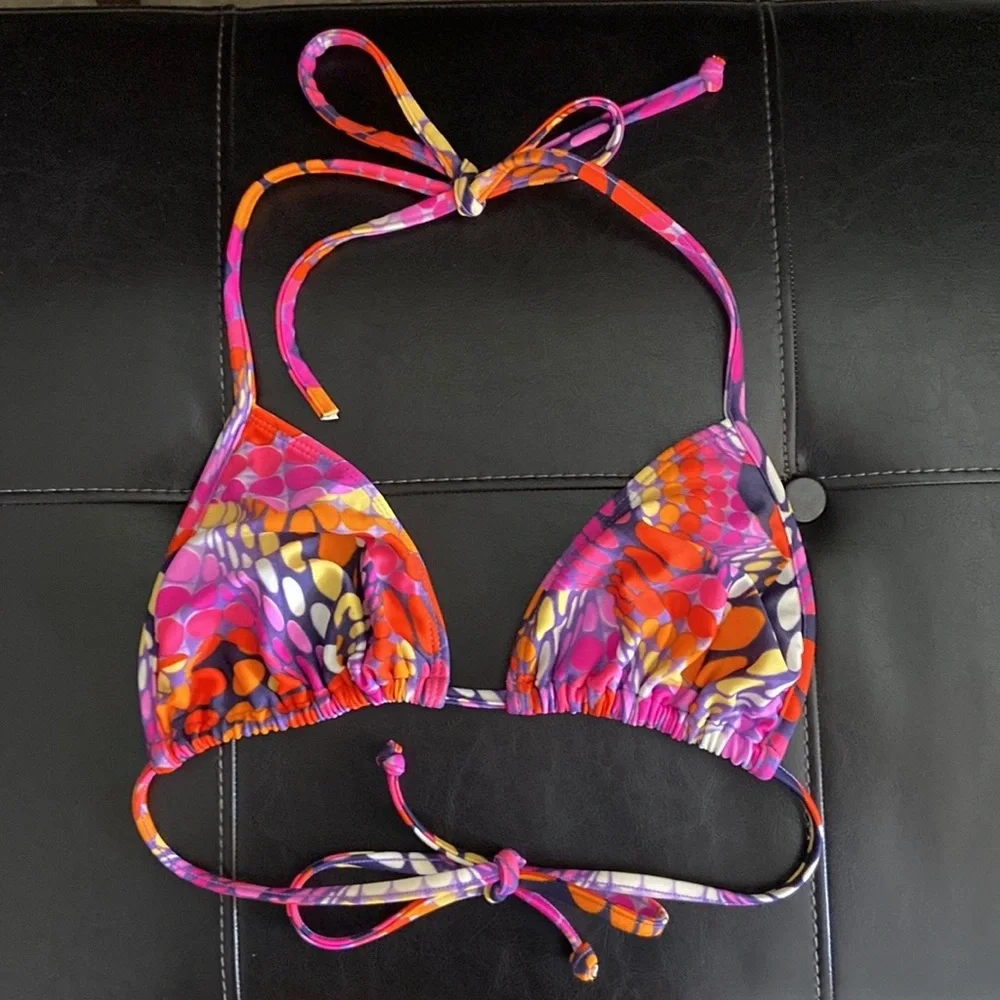 String Bikini Top